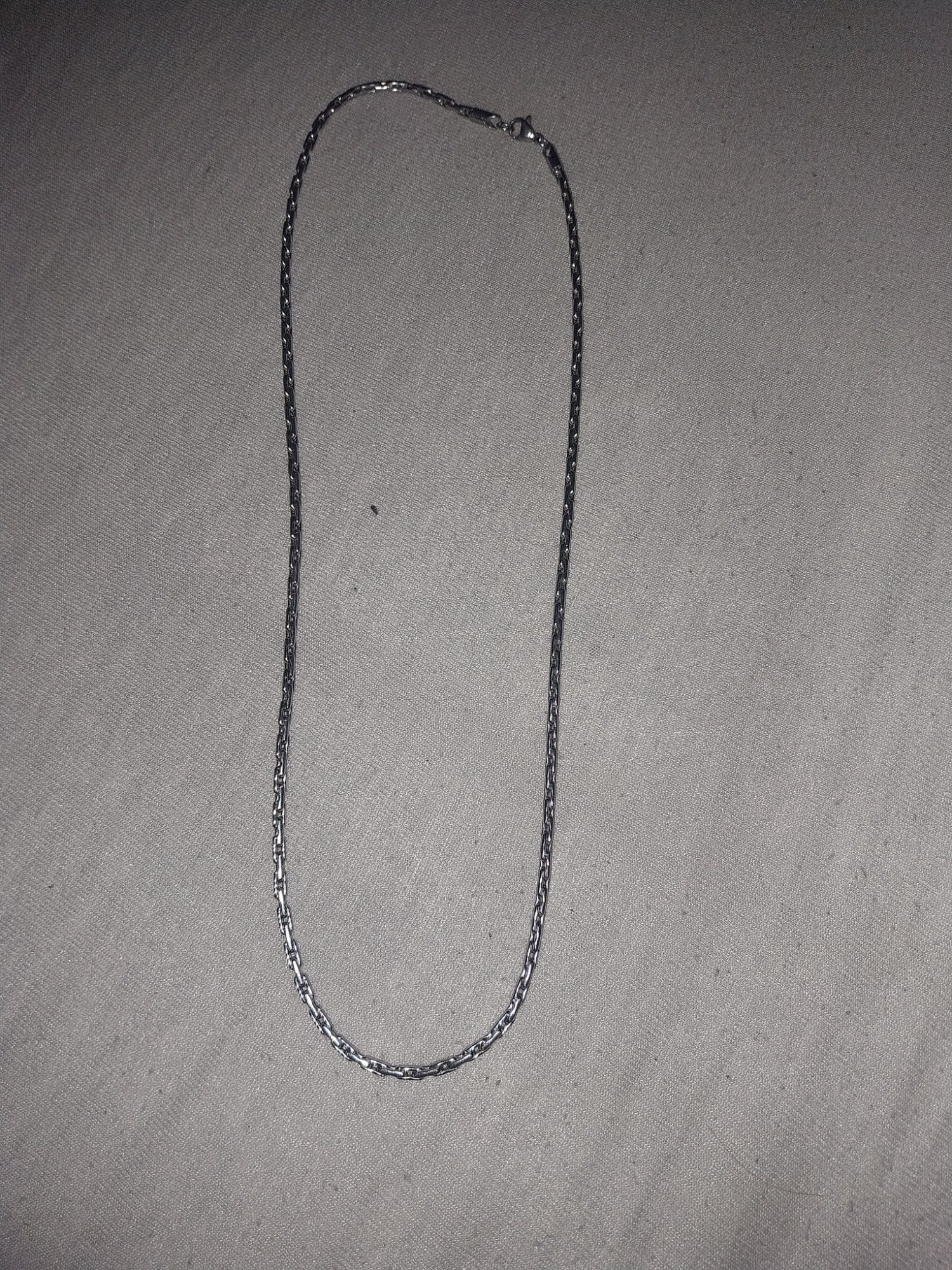 Silbwr kette